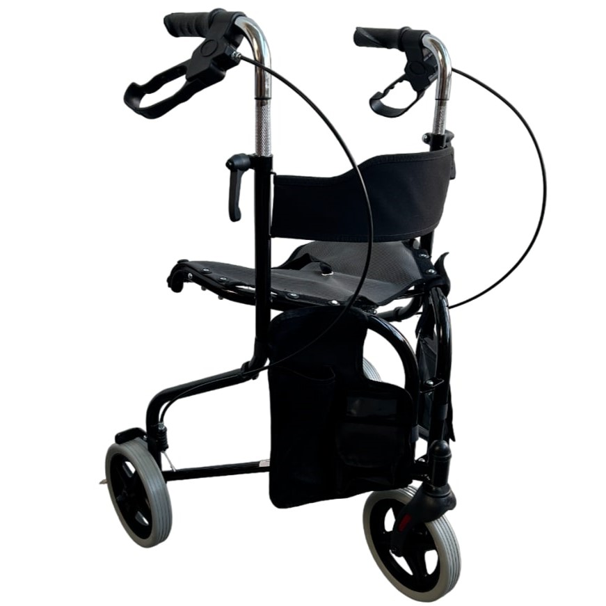 Tri Walker with Seat